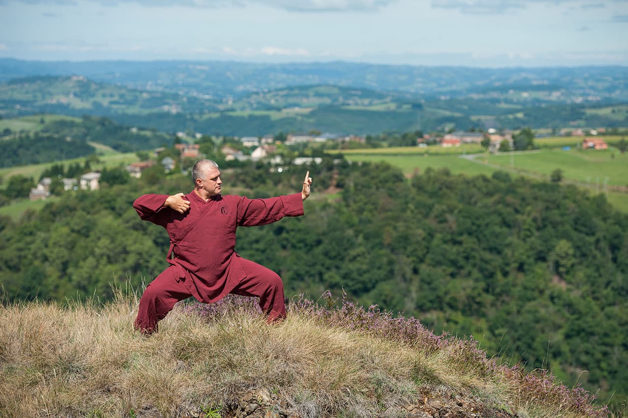 Stage de 5 jours en Aveyron