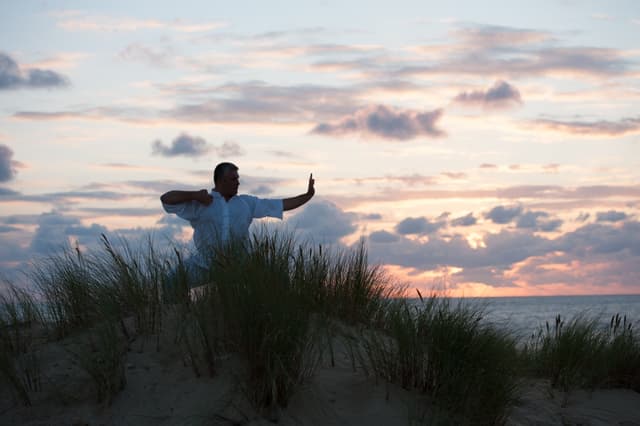 Formation Qi Gong pour les malades de Parkinson