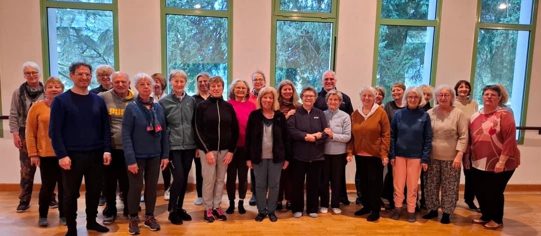 Stage de Qi Gong avec Romain Bussi – La Colonne Vertébrale à l’honneur