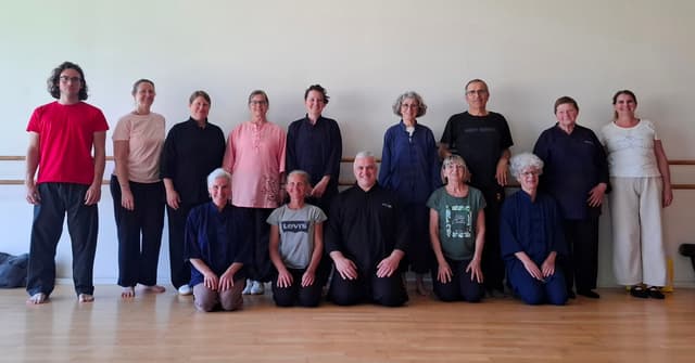 À la source du Wudang : une journée de transmission avec Romain Bussi