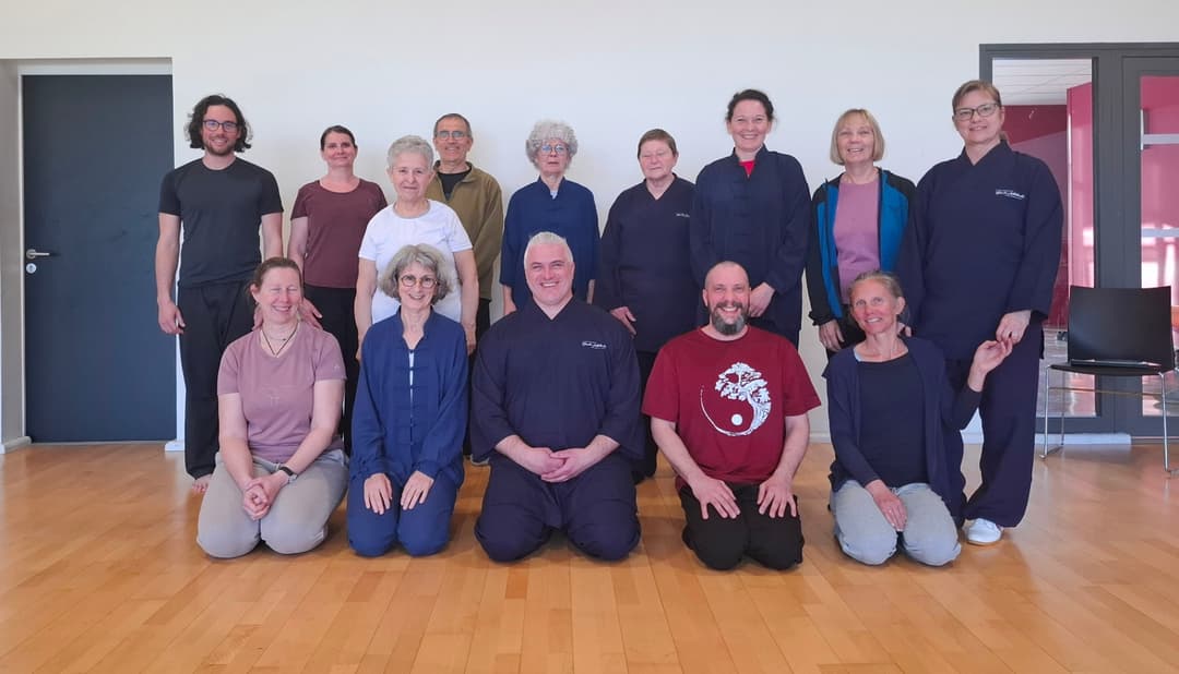 Ce samedi 08 mars 2025, Romain Bussi anime un stage de Qi Gong d’une journée au sein de l’association Culture Qi en Isère